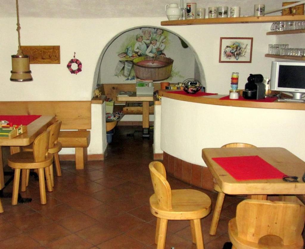 Appartamento Hirschenhof Laives Esterno foto