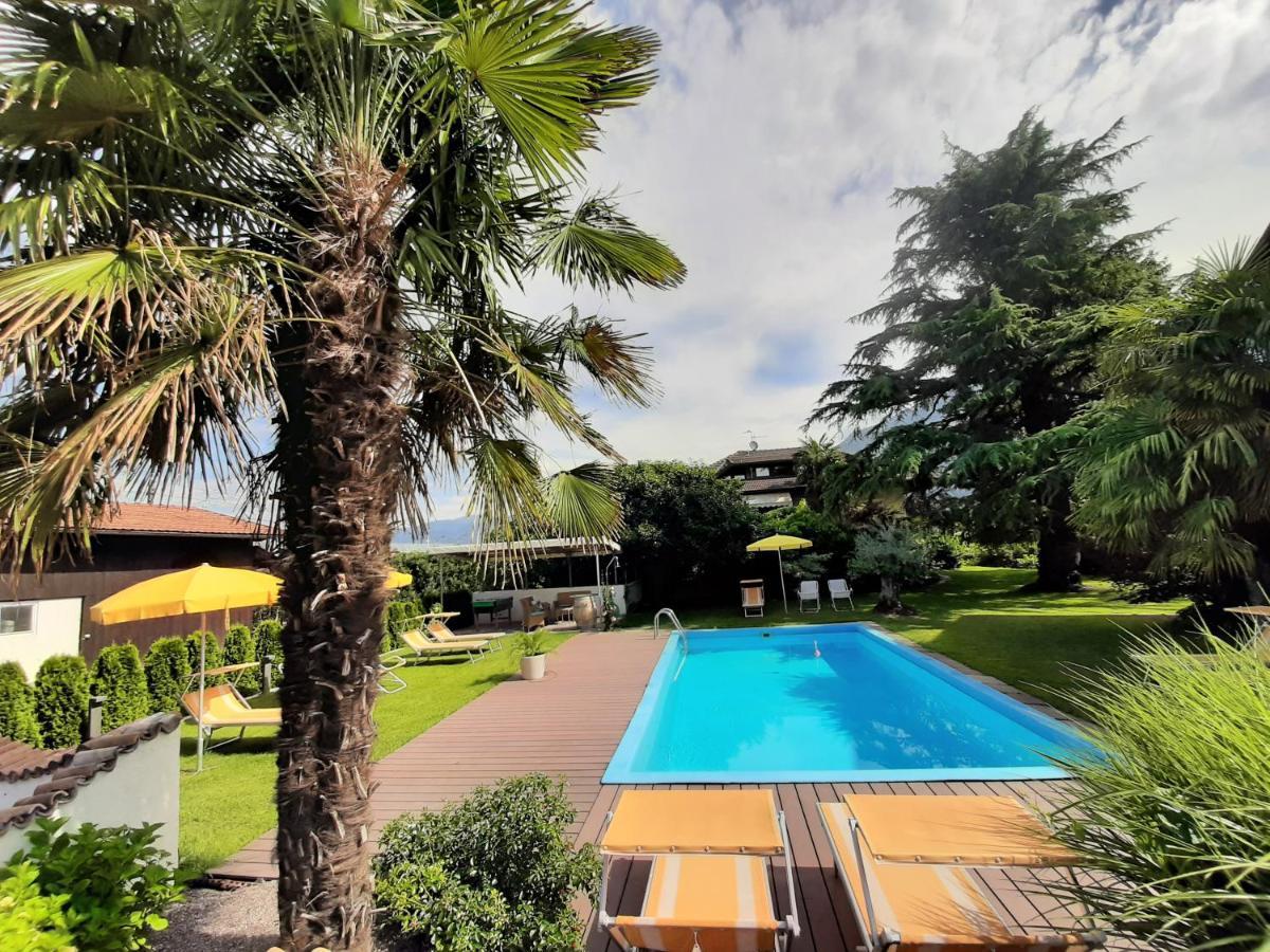 Appartamento Hirschenhof Laives Esterno foto