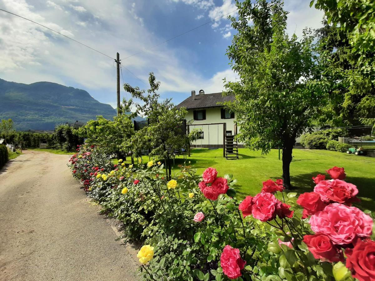 Appartamento Hirschenhof Laives Esterno foto