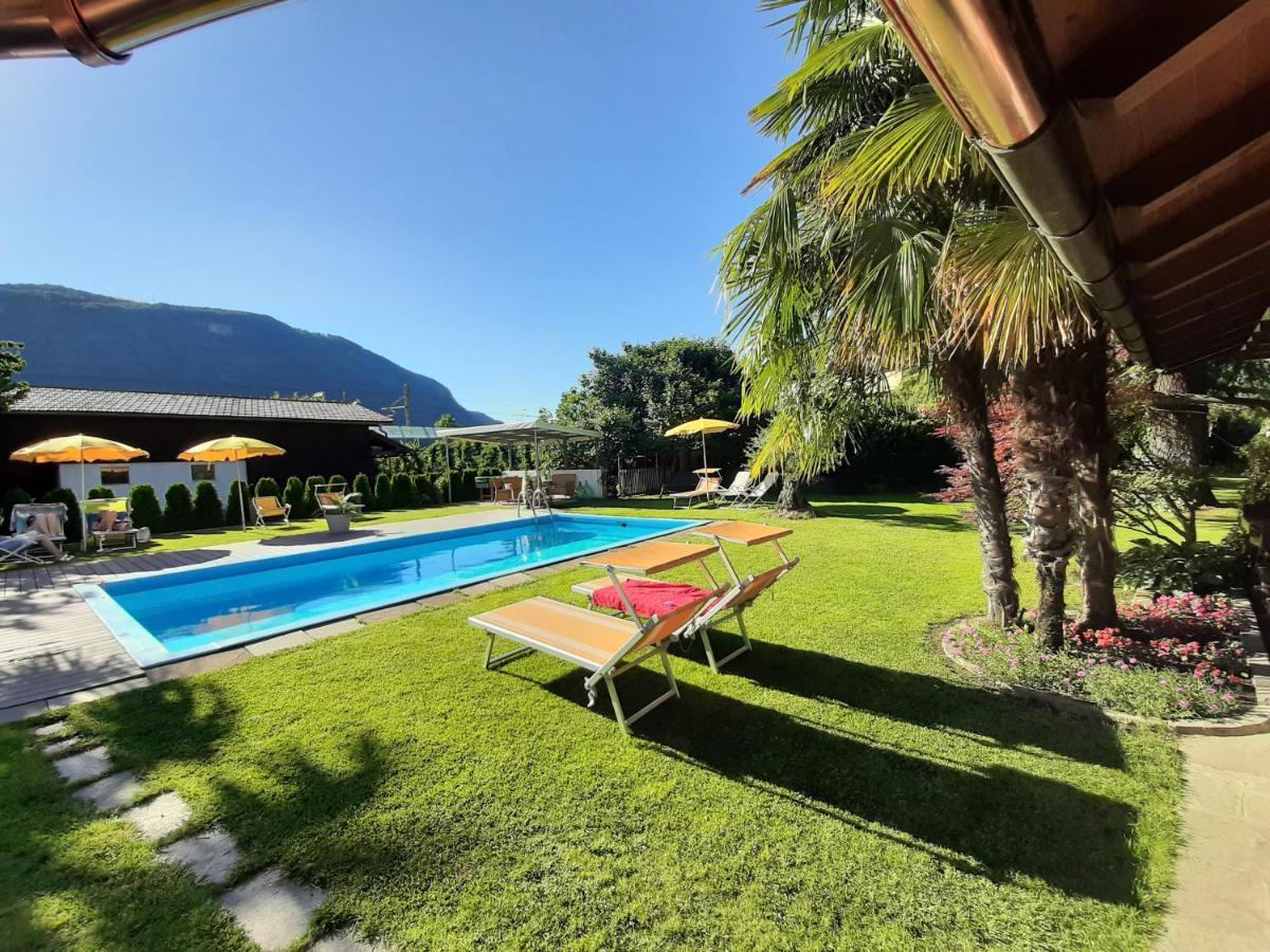 Appartamento Hirschenhof Laives Esterno foto