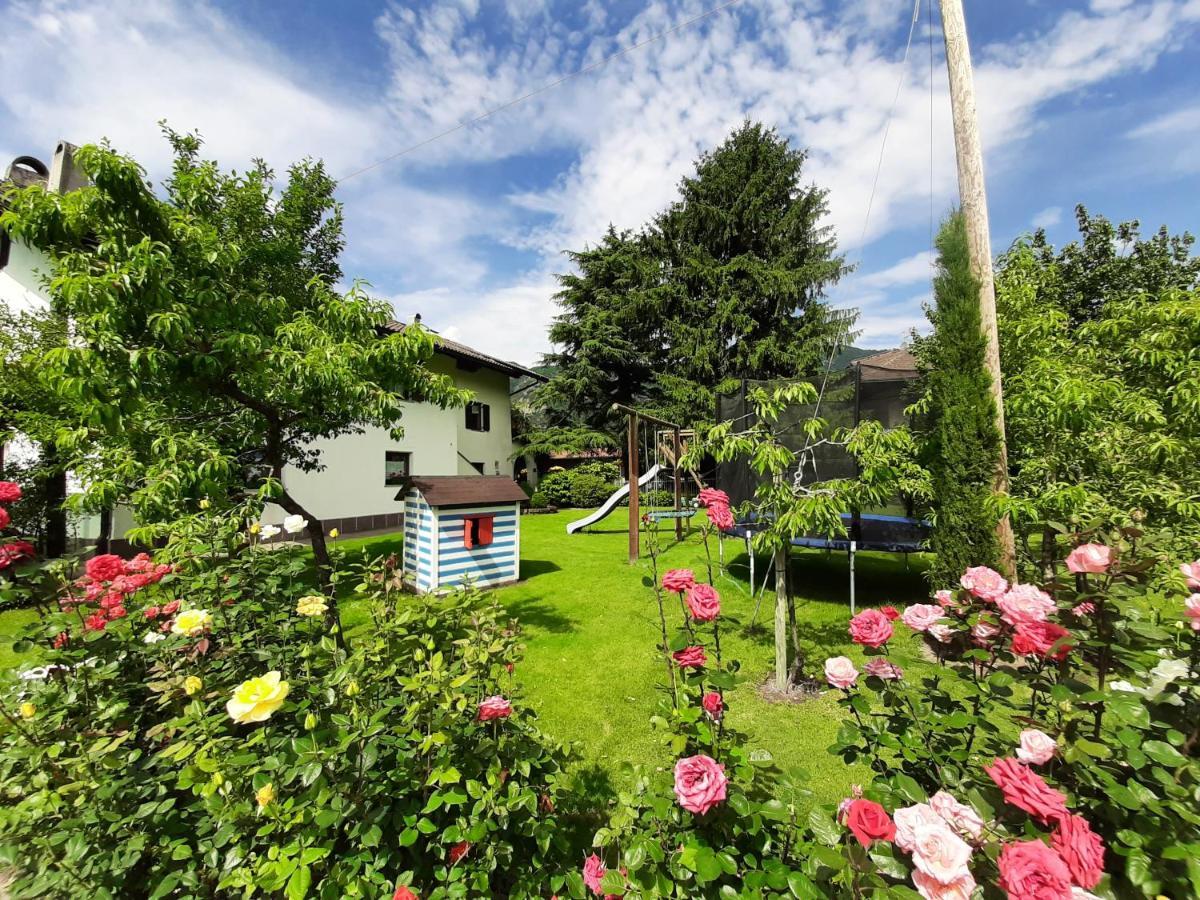 Appartamento Hirschenhof Laives Esterno foto