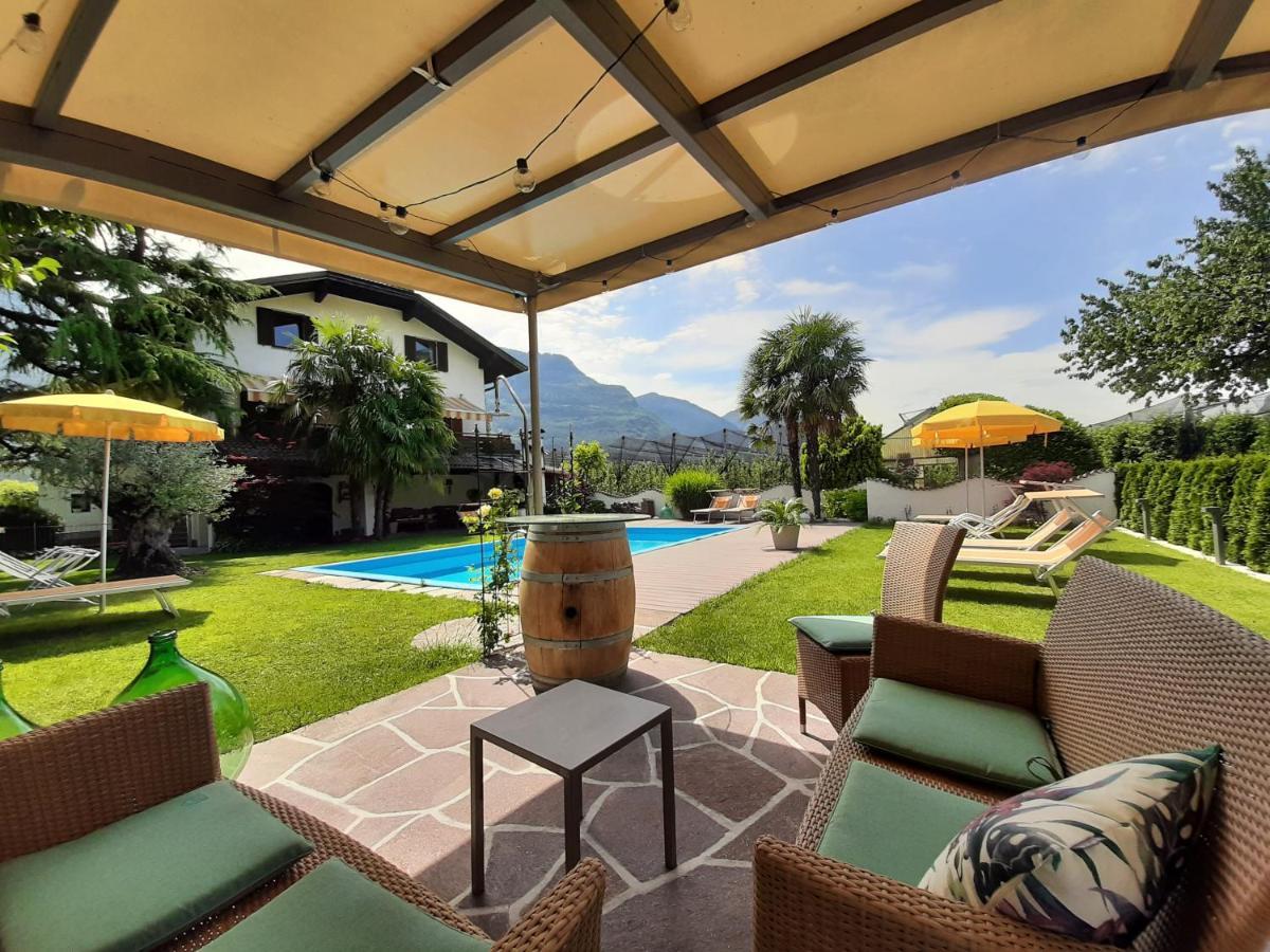Appartamento Hirschenhof Laives Esterno foto