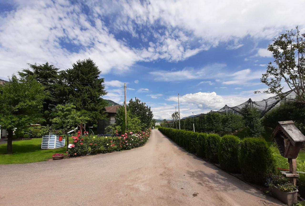 Appartamento Hirschenhof Laives Esterno foto