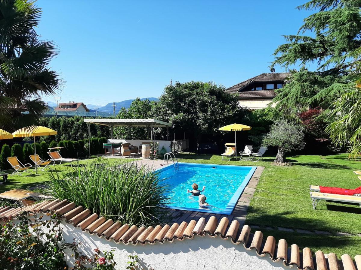 Appartamento Hirschenhof Laives Esterno foto