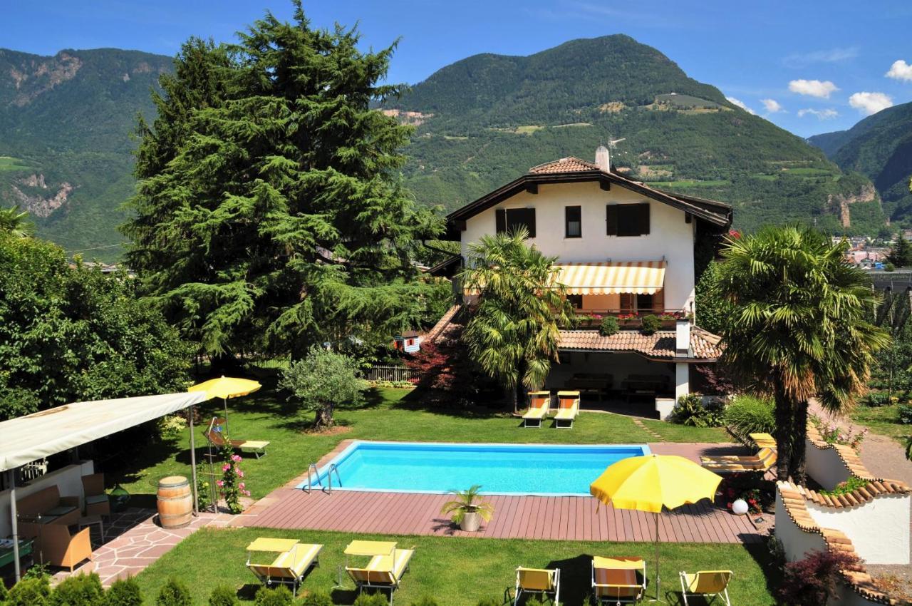 Appartamento Hirschenhof Laives Esterno foto