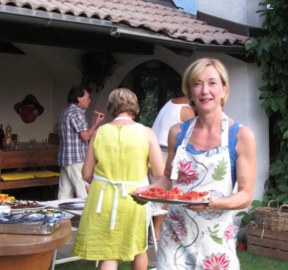 Appartamento Hirschenhof Laives Esterno foto