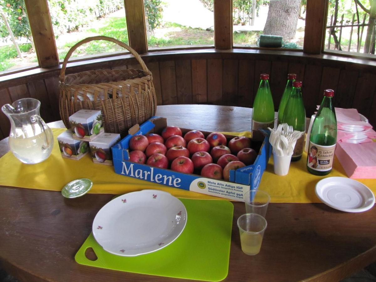 Appartamento Hirschenhof Laives Esterno foto