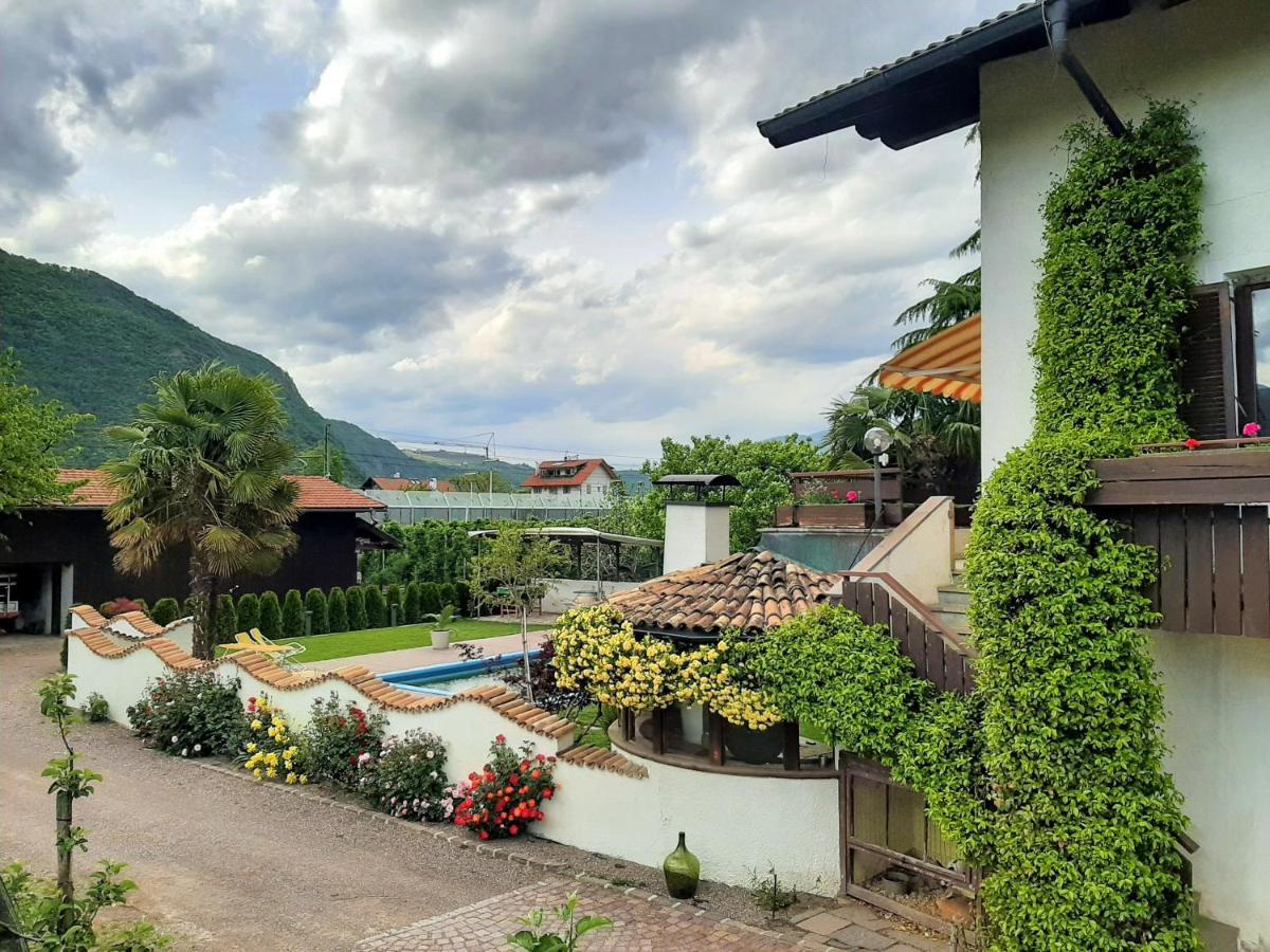 Appartamento Hirschenhof Laives Esterno foto