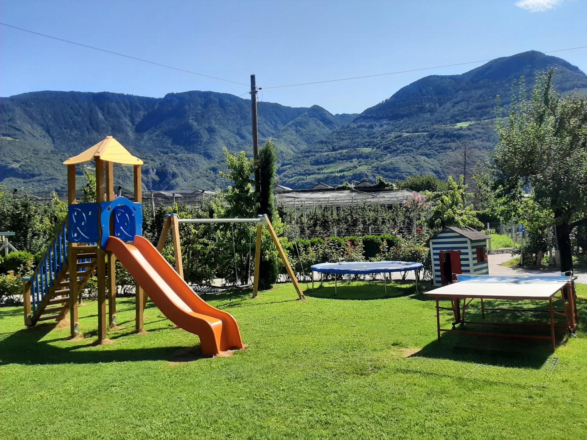 Appartamento Hirschenhof Laives Esterno foto